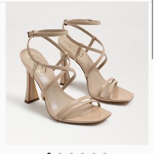 Sam Edelman Lela Strappy Heel